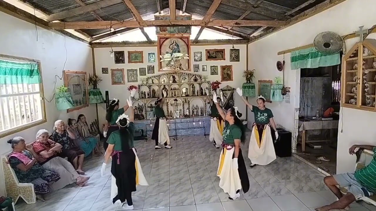 Grace ti grace worship dance,, sta.cruz chapel July 25,2025