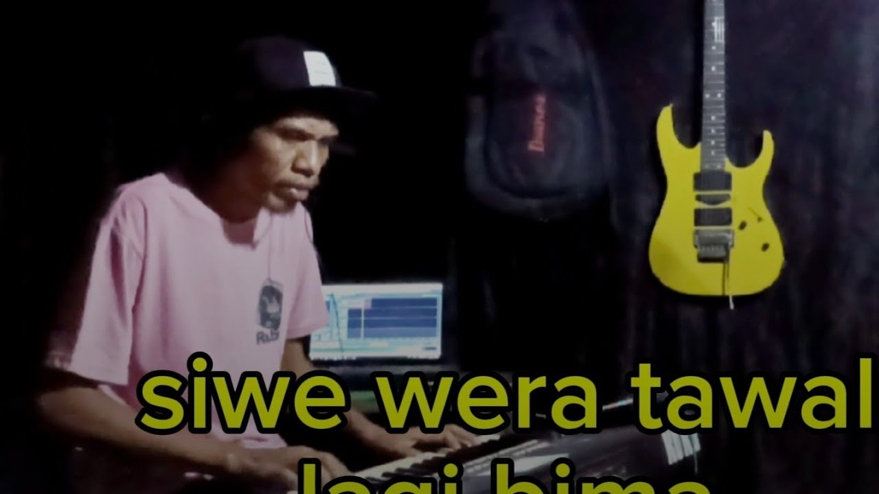 Siwe wera tawali.lagu bima alandsultan 