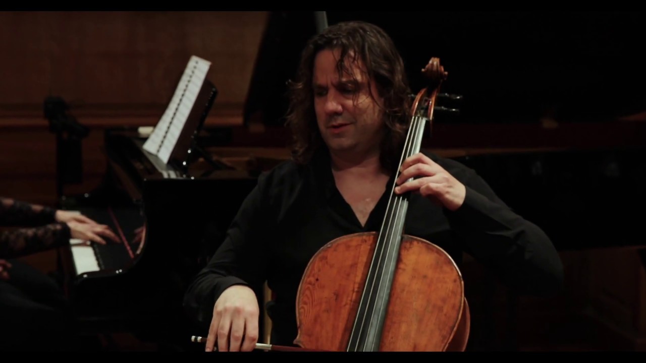 Frank Bridge: Four Pieces for Cello and Piano