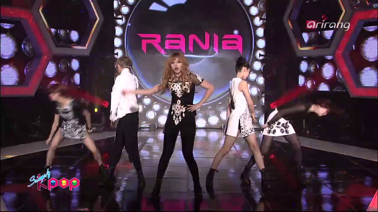 RaNia(라니아) - ♬ Style [Simply K-Pop]