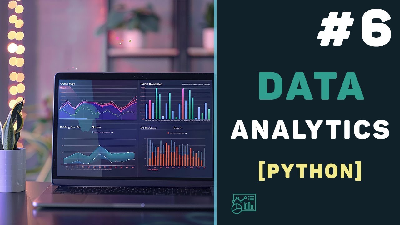 Python Data Analytics / Урок #6 &ndash; Визуализация данных с Plotly и Dash