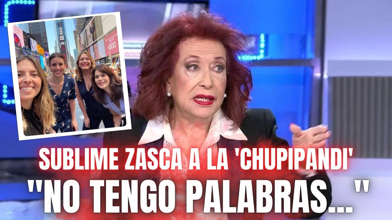 El sublime 2x1 de Lidia Falcón en Cuatro: estacazo a Rodríguez Pam y zasca a Diego Losada por bufón