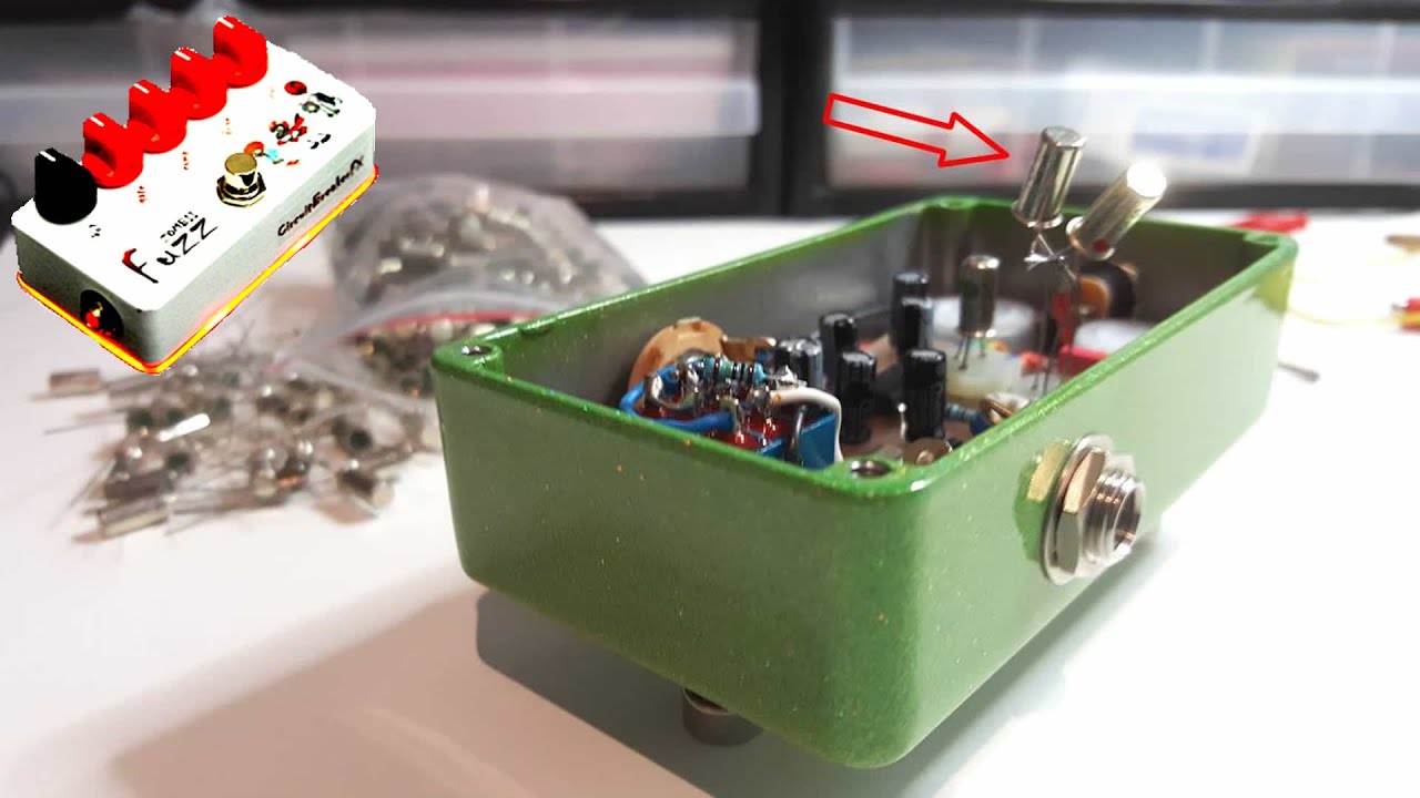 Darlington Germanium Transistor Pair