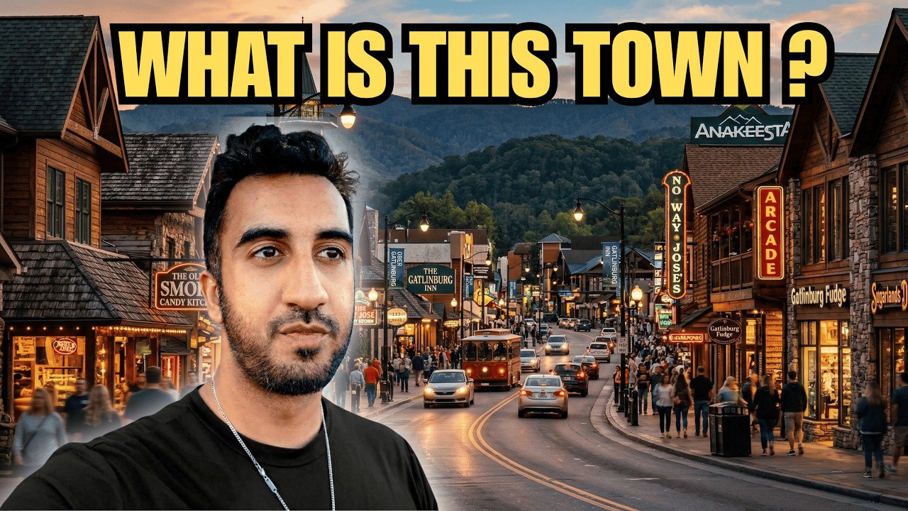 Exploring America’s Most Unique Mountain Town 🇺🇸