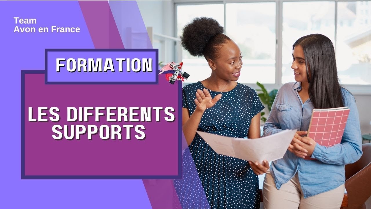 🎓 LES PLATEFORMES DE FORMATION DES AMBASSADRICES AVON 🎓