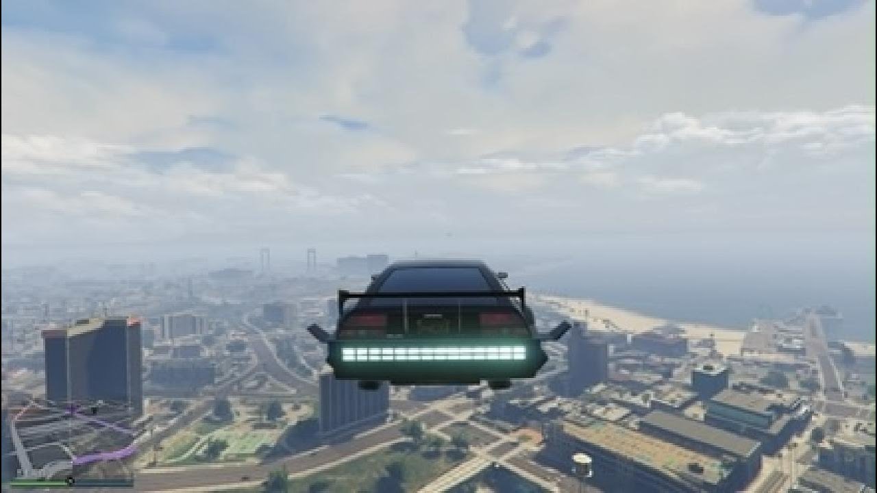 W Driving ?