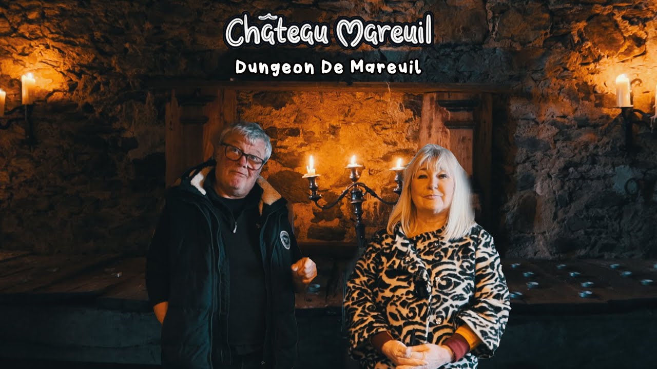 Dungeon de Mareuil