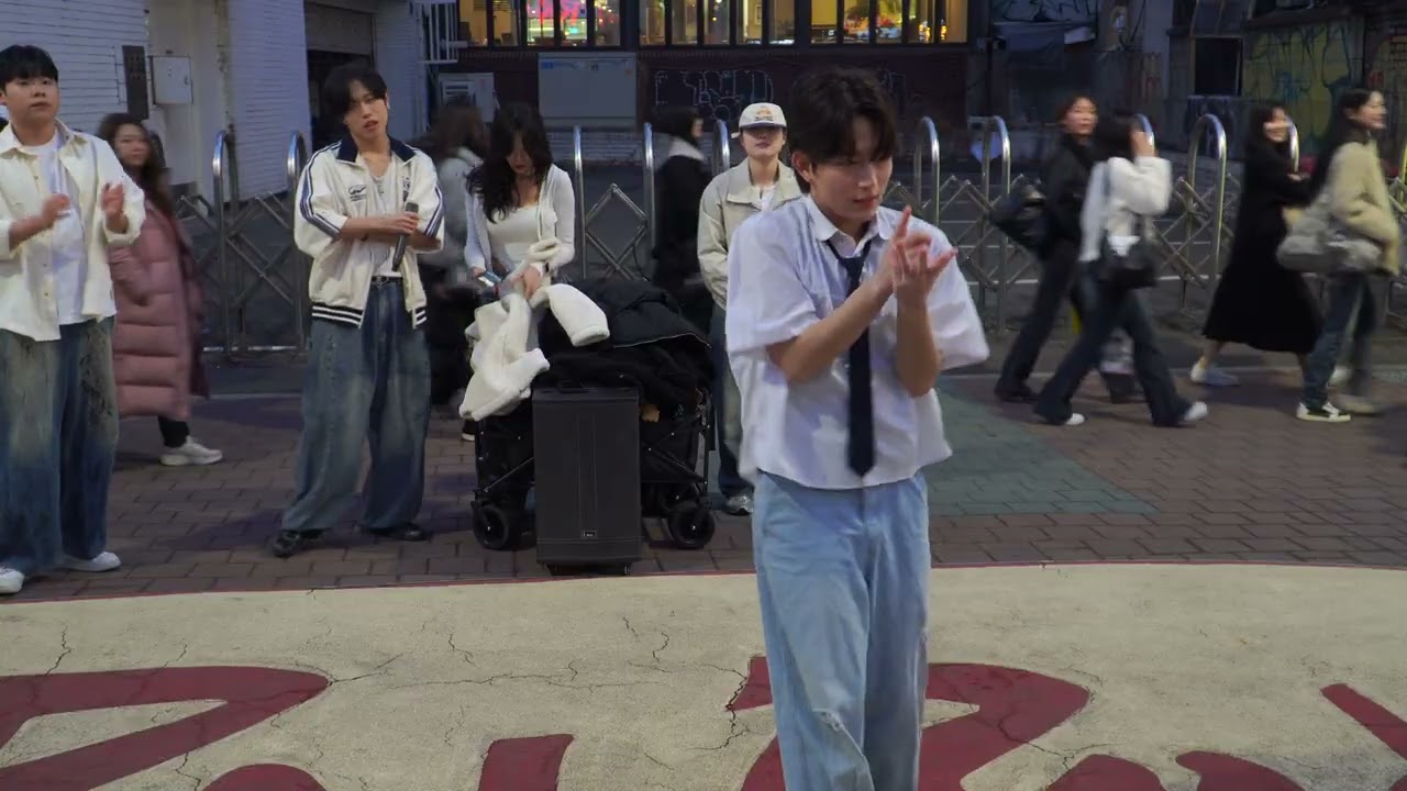 260211 BEOUR CREW (비아워 크루) 댄스팀 공연 04. Pinocchio