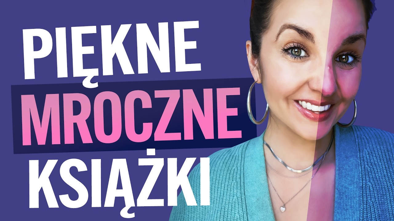 Piękne i mroczne książki | KONKURS