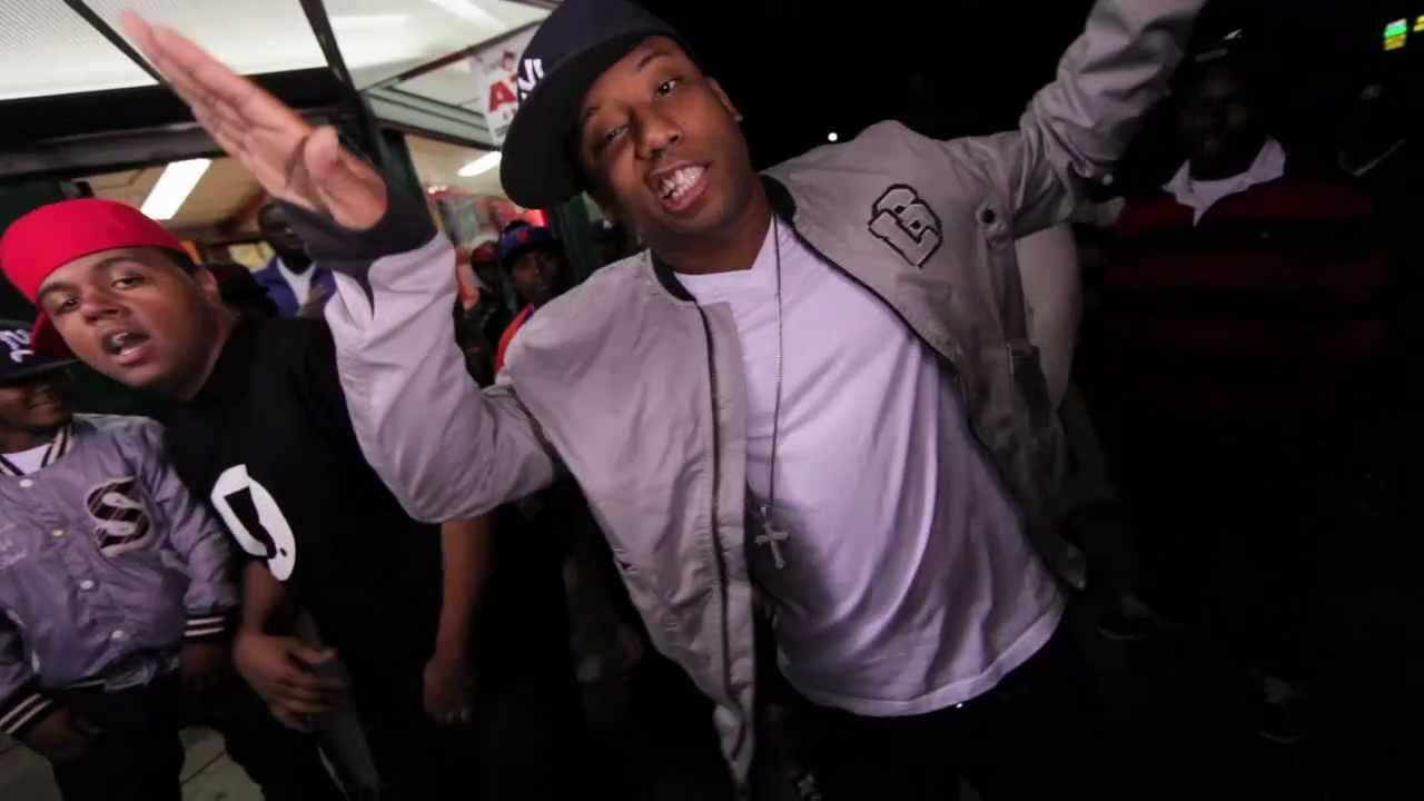 AlBe BACK- I Be Gettin Feat. Maino (Official Music Video)