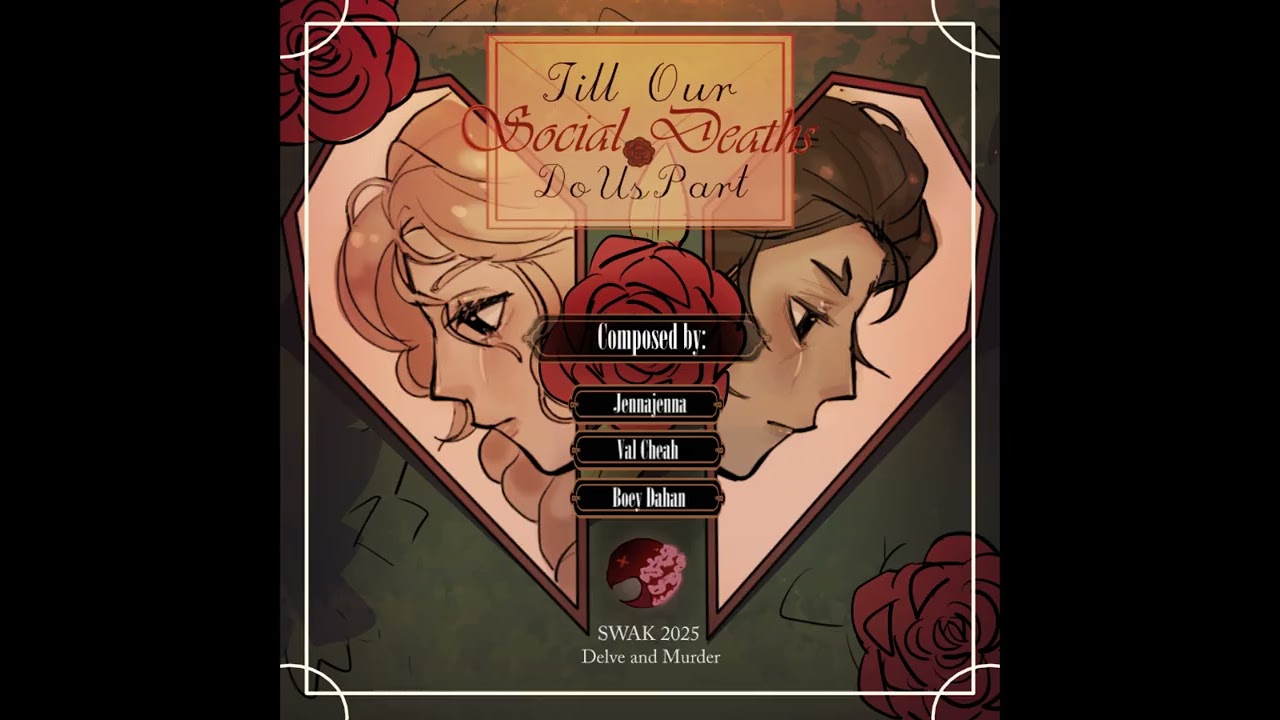 Twixt Your Lines - Till Our Social Deaths Do Us Part OST