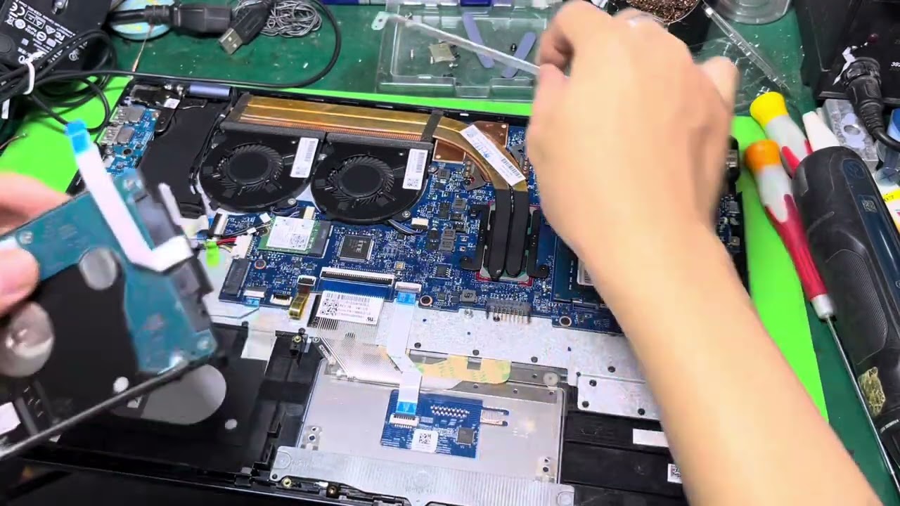 Медленное обновление компьютера, жесткий диск для ноутбука HP Pavilion 15 CS3073CL, синий