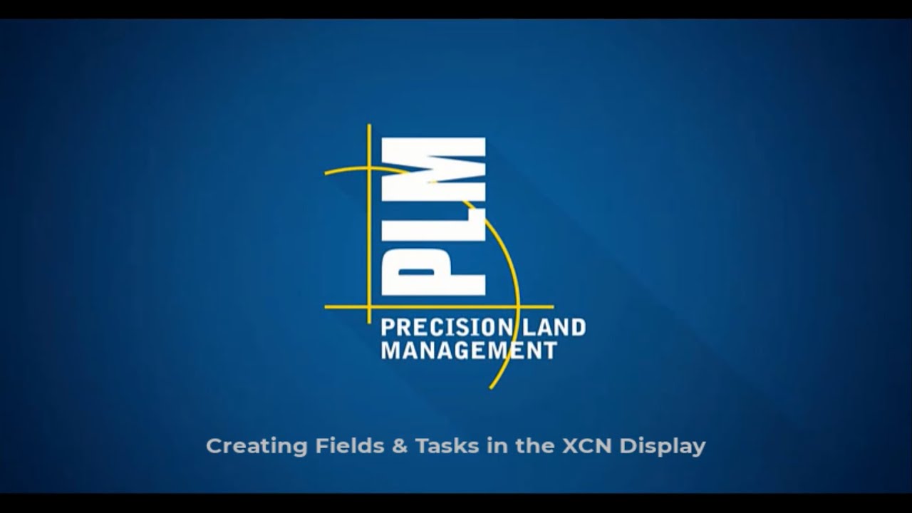 Creating Fields and Tasks in the XCN Display