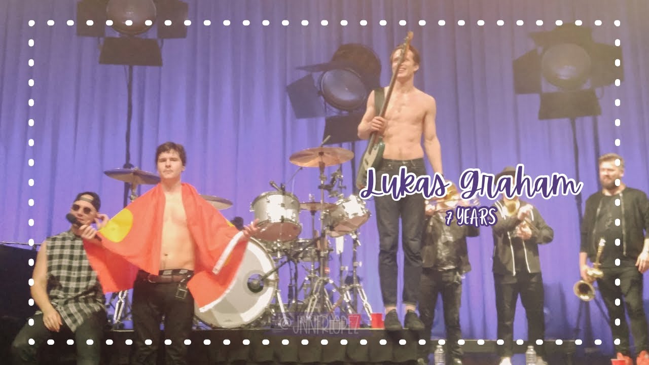 Lukas Graham - 7 years