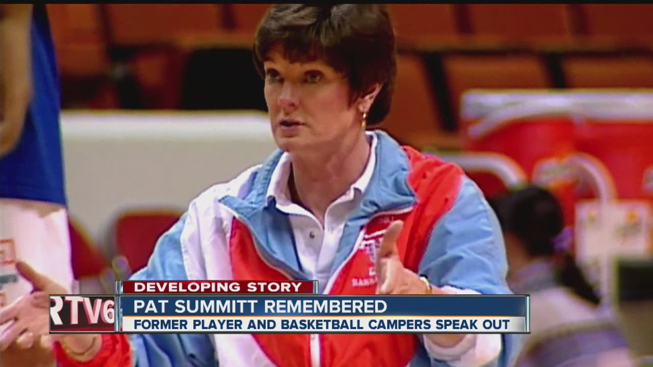 Remembering Pat Summit