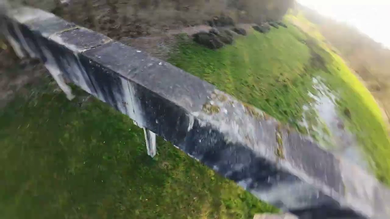 FPV FREESTYLE - BRIDGE FULL VOD