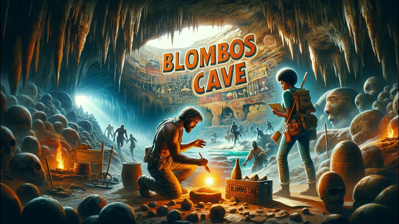 Blombos Cave Unlocked: Discovering the Secrets of Early Human Life 🗝️