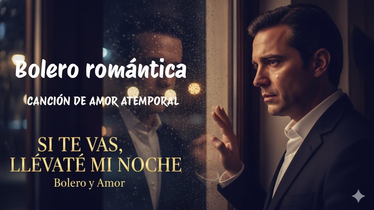 Si Te Vas - | #amor #musica #boleroyamor