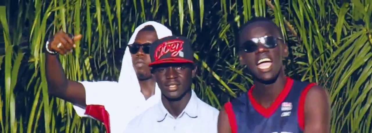 DMJ - Erno B ft Tygger Dou Clip Officien for my haters
