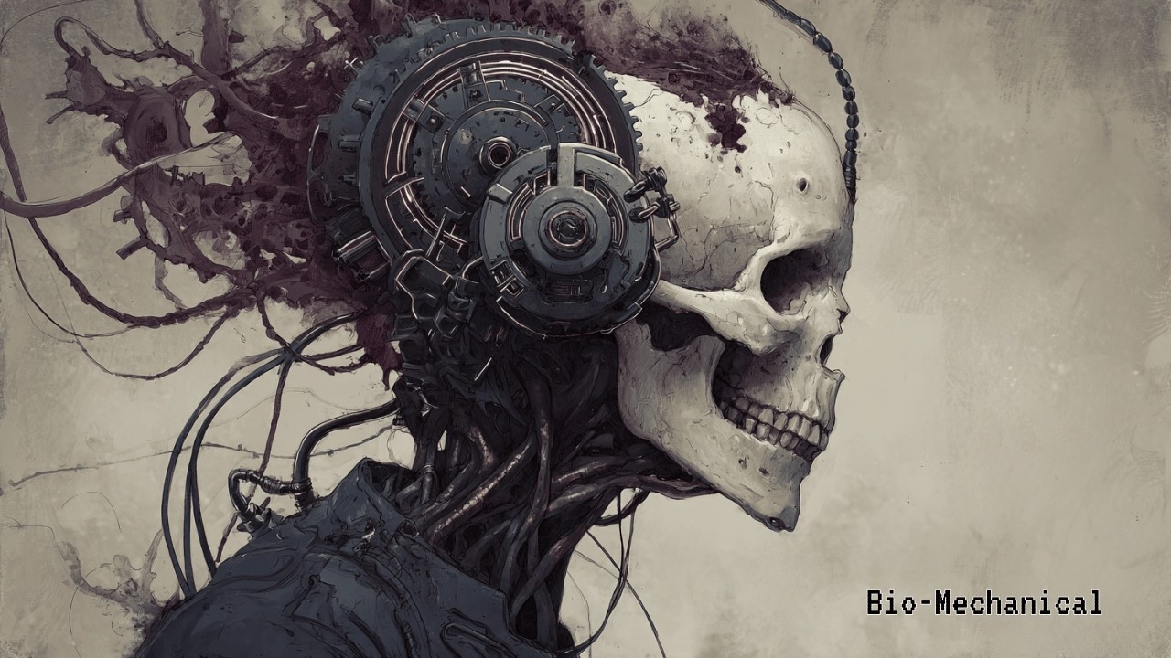 Biomechanical Deep Ambient Techno Suite