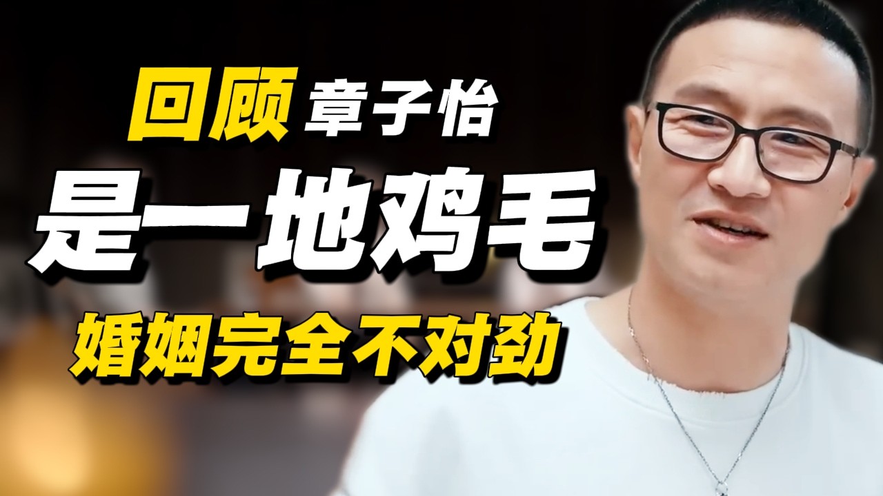汪峰：回顾和章子怡的婚姻——只有一地鸡毛#经济 #推薦 #熱門 #經濟 #圆桌派 #纪实 #时间 #历史 #文化 #聊天 #新闻 #心理健康