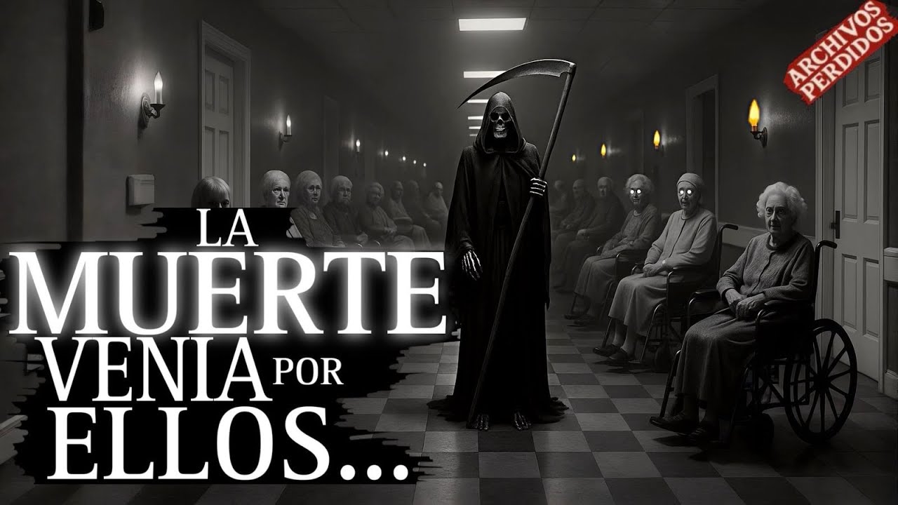ARCHIVOS PERDIDOS: 5 HISTORIAS de TERROR en ASILOS (y más Experiencias Paranormales)