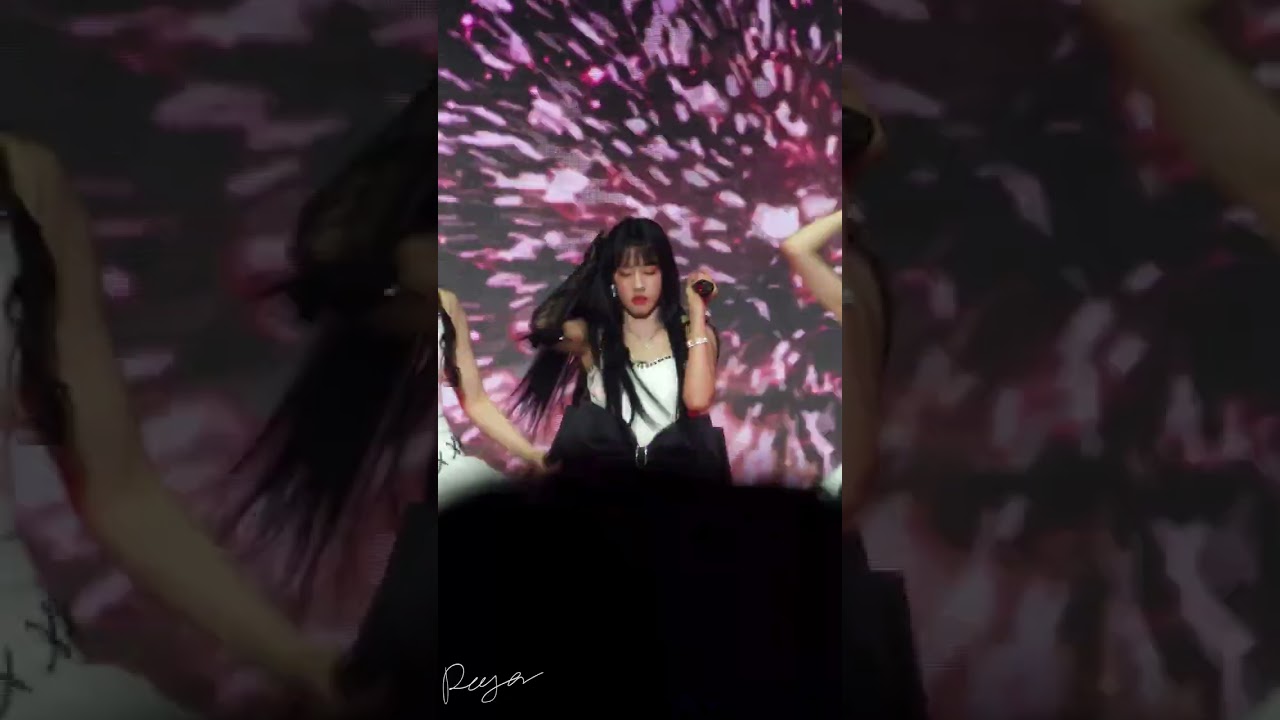 240114 STAYC TEENFRESH  in TAIPEI - SO BAD Yoon fancam