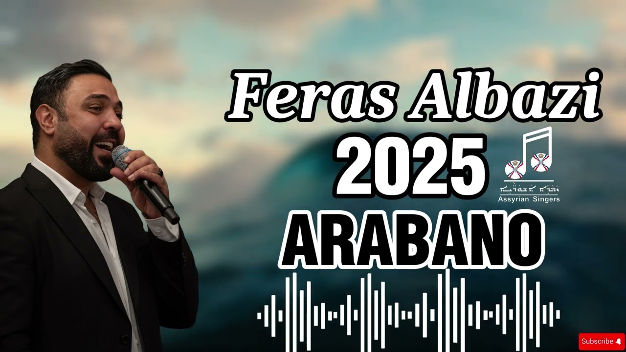 Feras Albazi- Arabano 2025