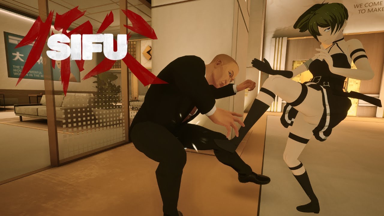 Sifu (Mod) - Frieren: Beyond Journey's End Übel [The Tower]