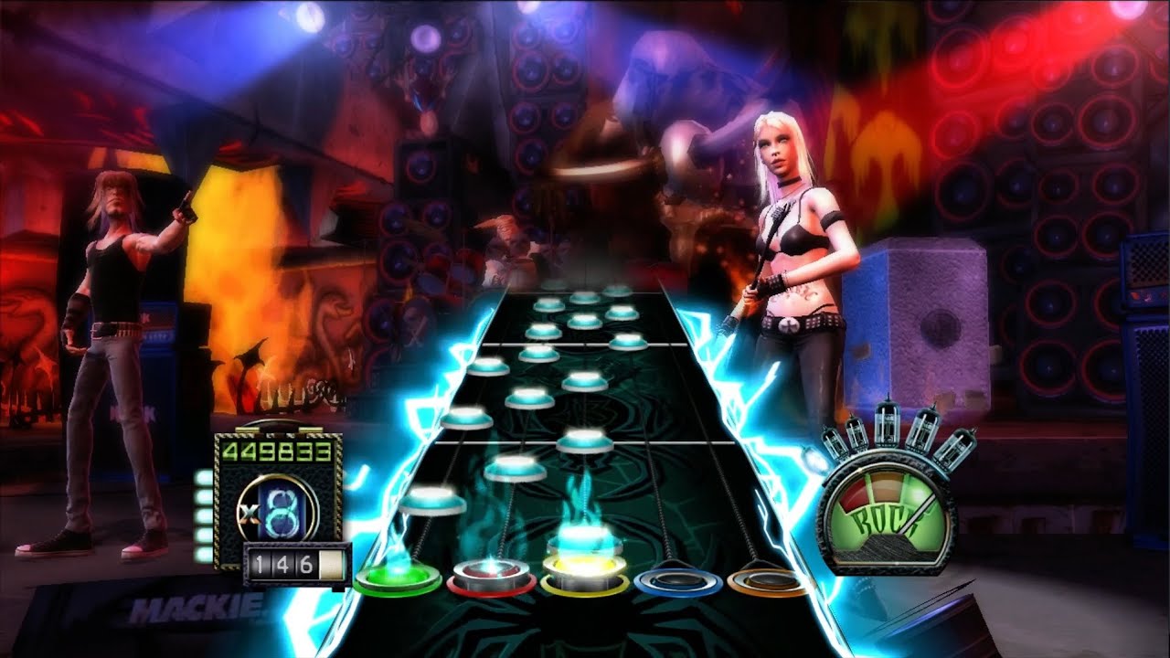 Guitar Hero 3 - 