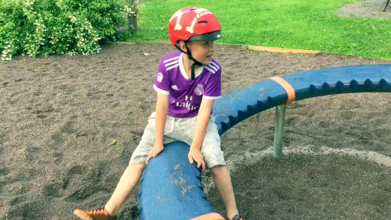 Vico testar lekparker i Enebyberg