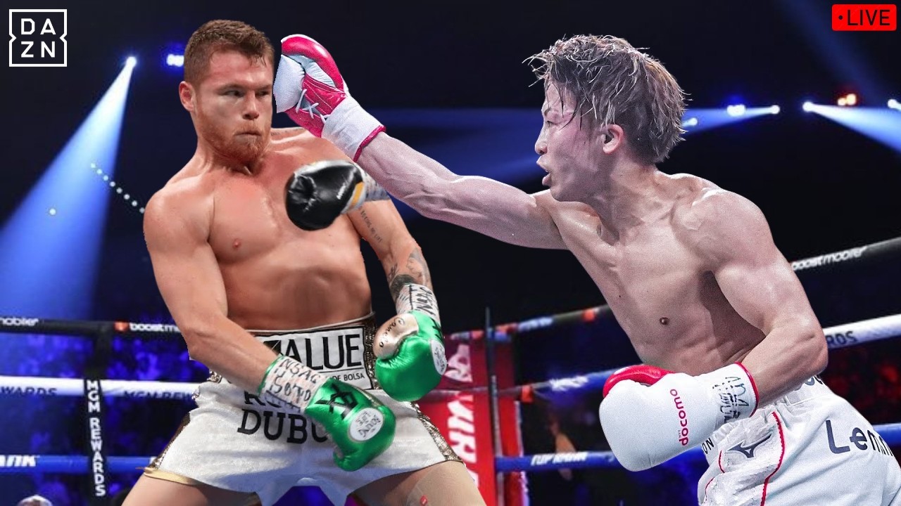Canelo Alvarez vs Naoya Inoue – Full Fight Highlights & Breakdown | Shocking Superfight!