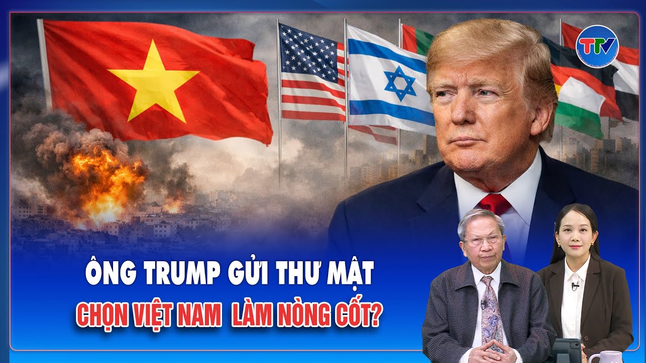 Thiếu tướng Lê Văn Cương: Việt Nam là thành viên “nòng cốt”, trong Hội đồng Hòa bình của ông Trump