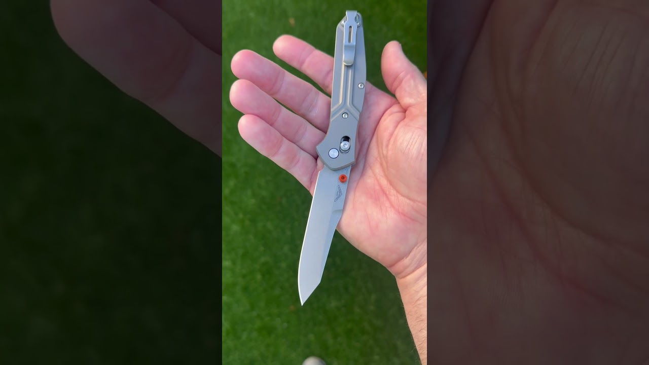 The Benchmade Osborne 940. Twenty five years young and still a great #EDC! #benchmadeknives