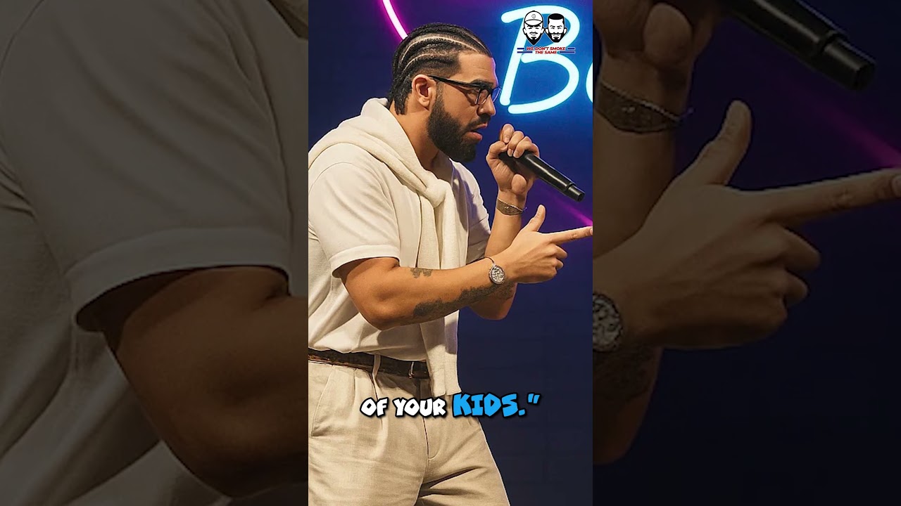 Who Russell Peters Chose ? Drake or Kendrick ?