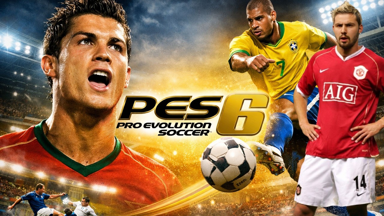 PES 6 OYNANIŞ VİDEOSU (2026) EFSANEYE HOŞ GELDİNİZ