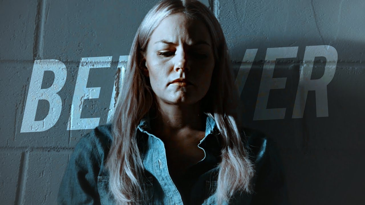 emma swan | believer