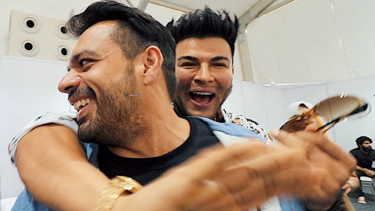 Sahil Khan taking my 