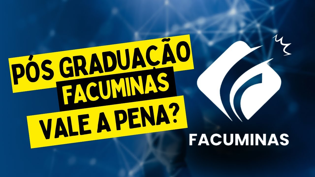 Fiz 3 pós na FACUMINAS, vale a pena?