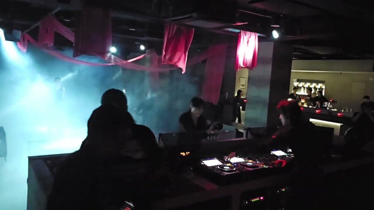 MINEHERO | 2025.10.17 | Sungsu Undercity | 160BPM Hard Techno | Live Full Set | v1