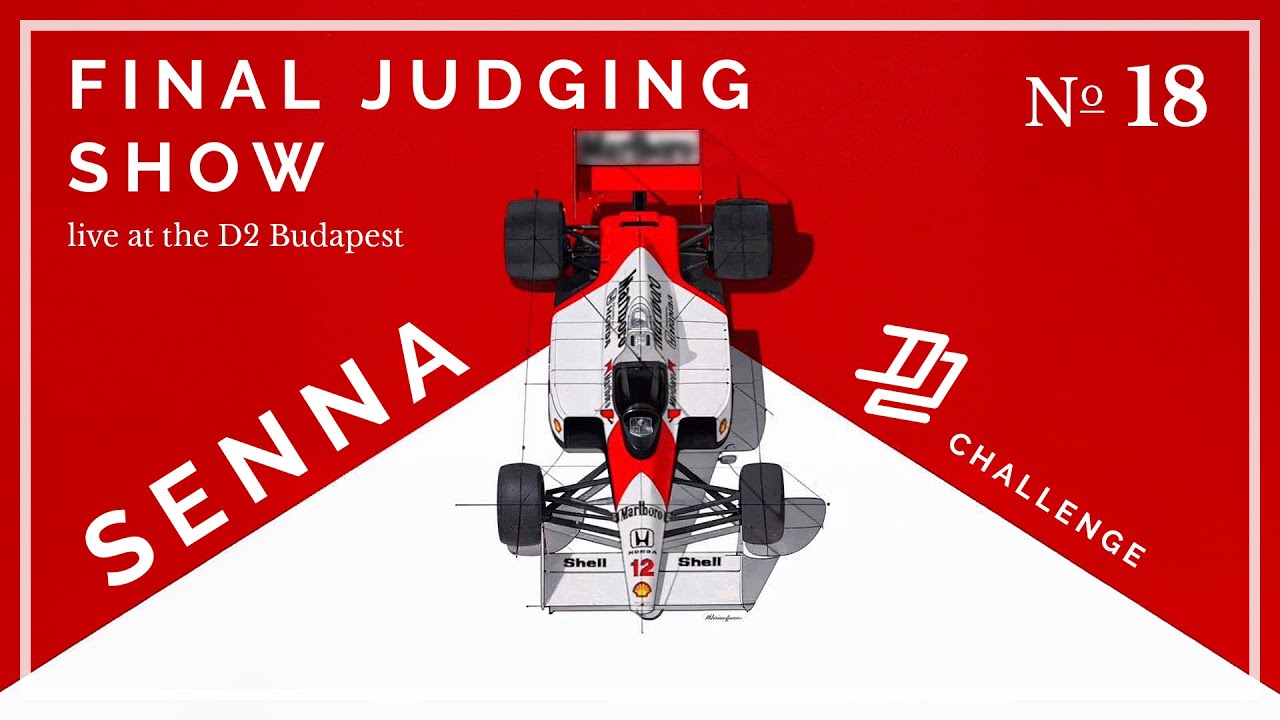 D2 Challenge No.18 - SENNA w/ Wellington Franzao - TOP 10 JUDGING live at the D2 Budapest