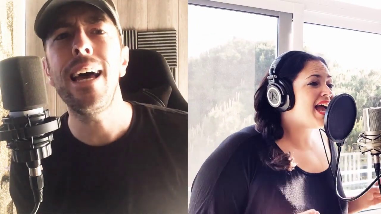 MY GIRL - COVER