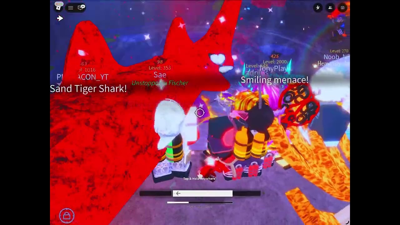  PLAYING WITH THE YOUTUBER TONYPLAYS IN FISCH