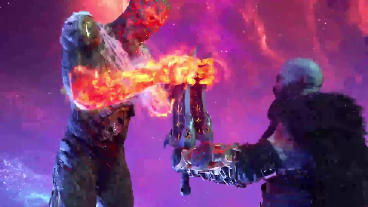 God of War live game