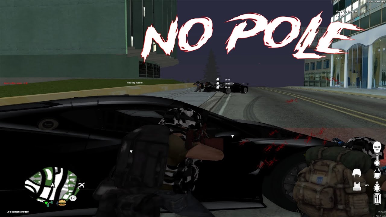 MTA DayZ | InfectionZ | NO POLE