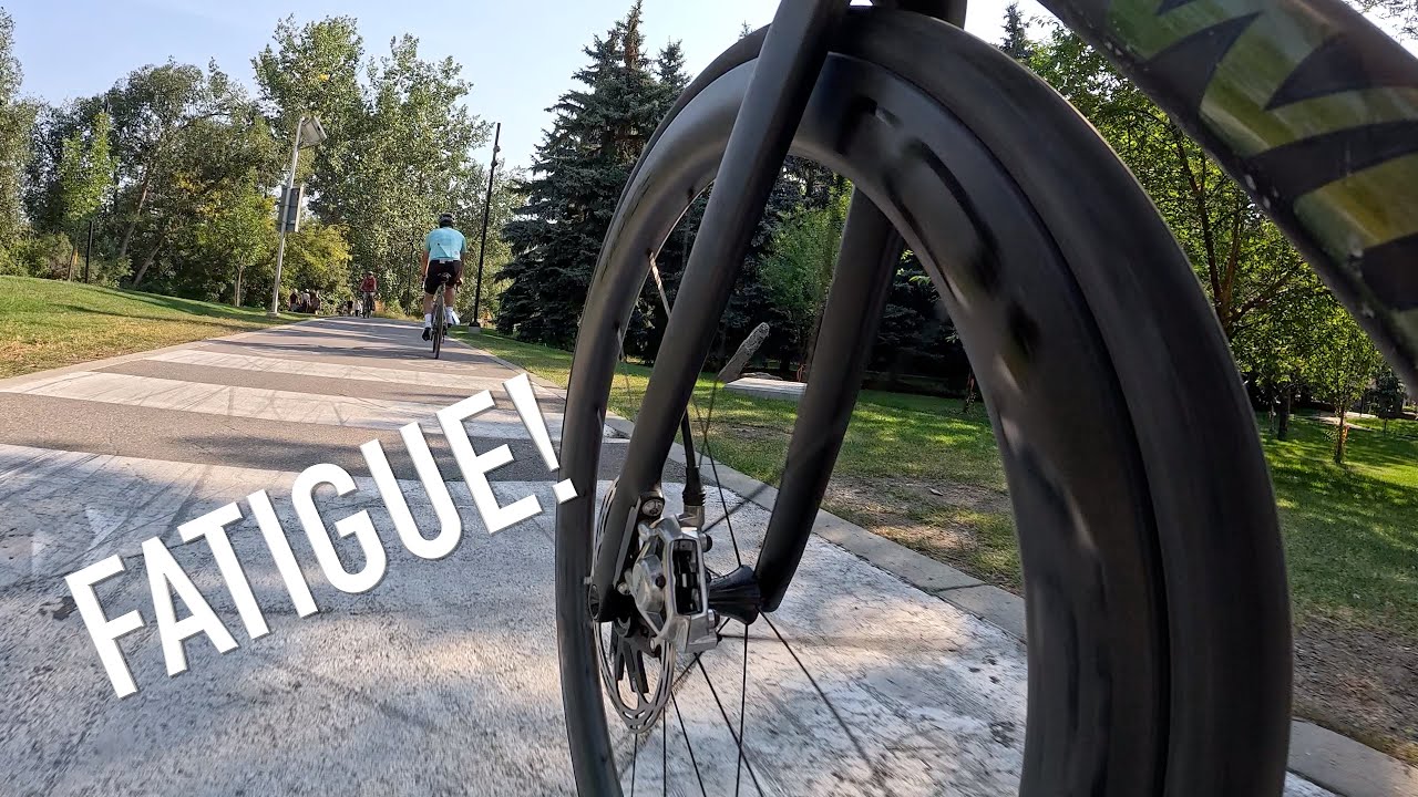 Усталость — Ride Vlog