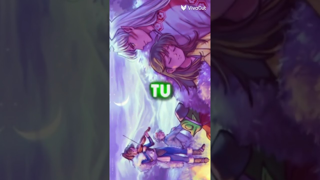 Sesshrin x ciempre🥺💝