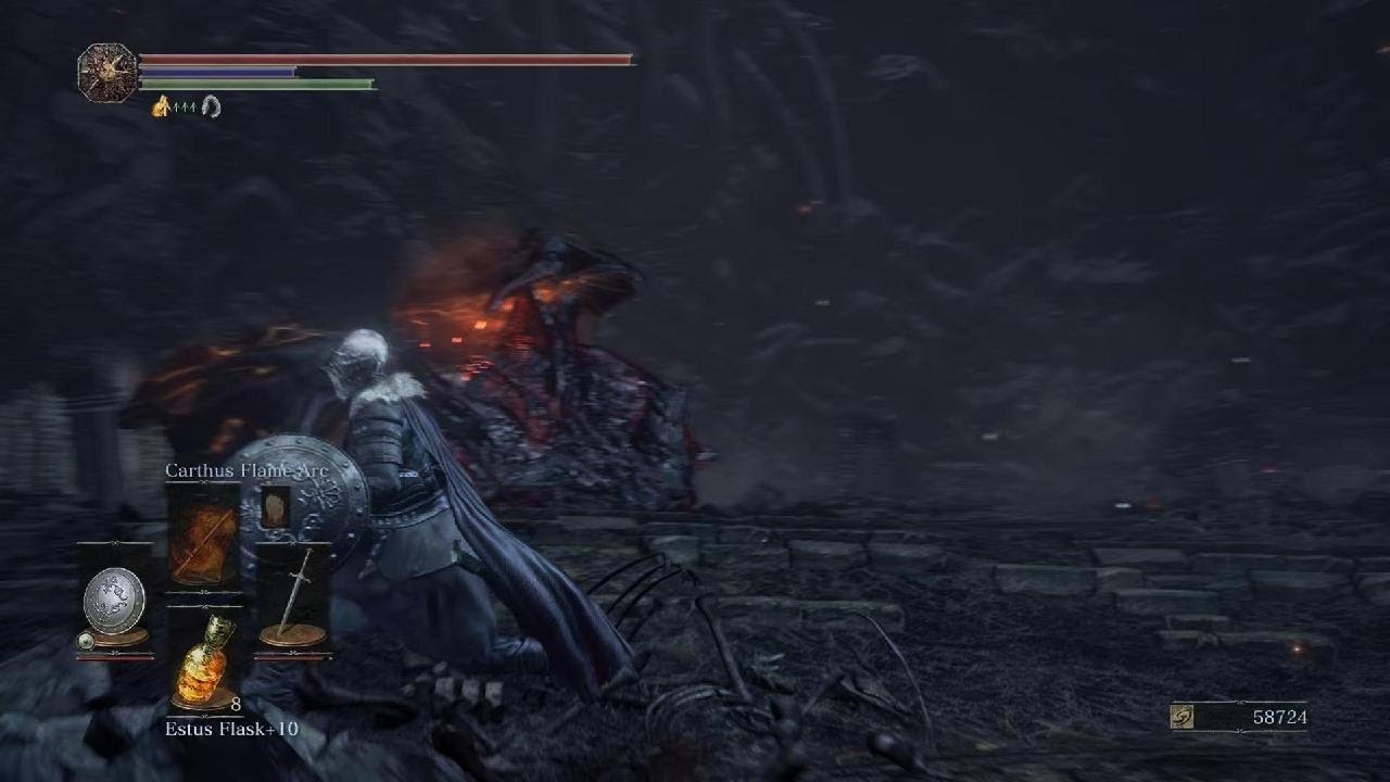 DARK SOULS III: Demons
