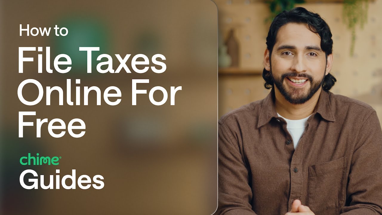Chime Tax Filing: 100% Free, No Surprises, Fast Refunds