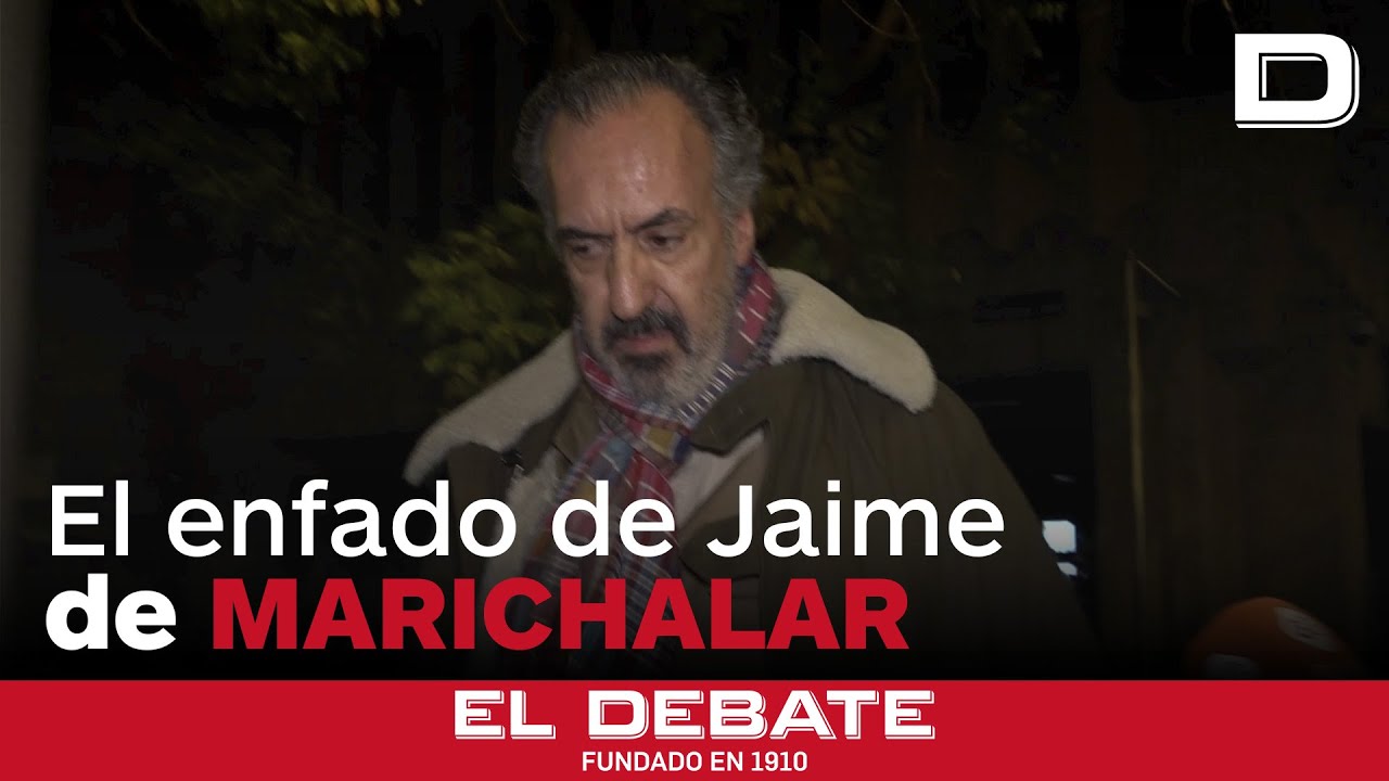 El enfado de Jaime de Marichalar con la prensa por las memorias del Rey Juan Carlos